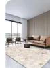 Dywany ręcznie robione dywan nordycki geometryczny duży dywan dostosuj prawdziwą sypialnię do salonu dekoracje do domu