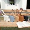 Torby na ramię Guangzhou Wysokiej jakości lato nowa moda crossbody moda wszechstronna jeden mały kwadrat