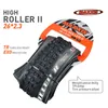 Pneus 1pc MAXXIS 26 pneu de vélo EXO TR 26*2.1 26*2.3 26*2.4 26*2.5 VTT pneu pliant MINION DHF/DHR/HIGH ROLLER/Crossmark 0213