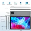 Tablet PC 10.36 inch 4G Network 6GB RAM 128GB ROM Android 12 Dual Camera Bluetooth Octa Core GPS Business Office PC G85