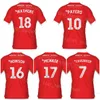 22-23 Team FC Soccer 25 Matt Crooks Jerseys 18 Duncan Watmore 1 Zack Steffen 17 Paddy McNair 15 Anfernee Dijksteel 2 Jesaiah Jones Football Shirt Kits Miderersibao