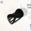 Корейская новая лента когтя для волос Barrettes 8 Forme for Women Fashion Geometric Girls Hair Clamps Claw Clip Crab шикарные аксессуары для волос подарок 1606