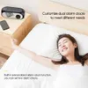 Portabla högtalare S8 Wireless Bluetooth -högtalare HD LED Display Multifunktion Stereo Bass Alarm Clock FM Radio Card Aux Music Playback.