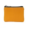 Coin purse cotton durable canvas blank bag simple storage bags fashion children change purse