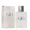 Colônia masculina perfume gio pour homme fragrância de longa duração spray corporal perfumes para 659