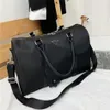 Designers Luggage Bags Luxury Designer Onthego Women Handbags Men Business Travel Shoulder Leather Top Duffel Bag Tote2575