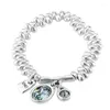 Collana Orecchini Set Spagna Crystal Bracciale Anello Gioielli fatti a mano in esclusiva per le donne