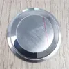 Relógio kits de reparo de aço inoxidável substituto de substituição transparente/fechada para caixa de ostras de 36 mm