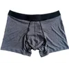 Random style Mens Designers Boxers Brands Underpants Sexy Classic Man Boxer Casual Shorts Underwear soft Breathable Cotton Underwears Cotton