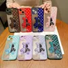 Mobiltelefonfodral Fashion Luxury Ultra Cool Bear Phone Case för iPhone 12 Pro Max Mini 13 Pro Max 6 6S 7 8 Plus X Xs Max XR SE TPU FUNDA F0QZ