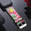 G Designer Watch Bands для Apple Watch Band 8 7 6 4 3 серия IWATCH 41 мм 45 мм 44 мм 49 мм ремня Золотой ремешок для припечатки печати