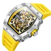 Orologi da polso Orologio classico di lusso per uomo multifunzione sportivo impermeabile luminoso orologio casual ONOLA orologi meccanici da uomo