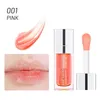 DIY make-up lipolie lipgloss Cherry Inused plumping Kleurontwakend Voedzaam Glossy Moisturizer Transparant glanzender Ibcccndc luxe make-up lipgloss