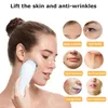 Ansiktsmassager RF Face Lift Devices Electric Skin Rejuvenation Radiofrekvens Massager Lättterapi Anti Aging Wrinkle Skin Drawing 230211