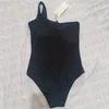 Damskie stroje kąpielowe Body Designer Bikini Fashion Sexy One Piece Stroje kąpielowe Ladies Beachwear Holiday Swim Wear