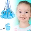 Keepsakes 50st Baby Tooth Box Tandform Kids Milk Teeth STORAGE