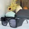 Occhiali da sole con montatura per occhi di gatto Gafas de sol M119 Big Cat Eye Frame Estilo simple y elegante Gafas de protección UV400 para exteriores versátiles