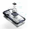 S23Ultra Kickstand من الدرجة العسكرية حماية إسقاط الهاتف حقيبة لهاتف Galaxy S23 Ultra S22 S21 S20 Plus A14 A54 A13 A53 A22 A32 4G 5G