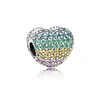 925 Sterling Silber Perlen Armband Charm Silberperlen für Modearmbänder Designerschmuck