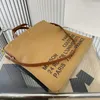 Płótno TOSES prostocie torebki torba na zakupy ramię duża pojemność crossbody crossbody hobos kobiet