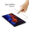 واقي شاشة زجاجي مقسّر لـ Samsung Tab S8 S7 Plus SM-X800 SM-T970 T730/T735 FE 12.4inch 9H Film