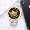 Omeg roestvrijstalen pols horloges voor mannen 2023 Nieuwe herenhorloges Alle Dial Work Automatic Machines Watch Top Luxury merk Clock Men Fashion 02