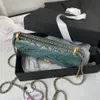 Borse a tracolla tote in vera pelle di lusso superiore borse baguette pochette in nylon pochette classica borse firmate da donna