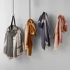 Scarves 2023 Cashmere Like Women's Scarf Warm And Fashionable Tassel Shawl Soft Thickened Oversized Color Check Printing