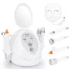 A mais recente ferramenta de beleza Hydra Aquafacial Mini Hydro MicrodermoBrasion Machine