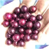Pearl Hurtowa mieszanka kolorów 7 511 mm okrągłe edison luźne perły DIY Jewellery Akcesoria dla kobiet impreza upuść DHN7Y