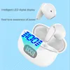 Waterproof Wireless Bluetooth Earbuds Headset Headphones 5.1 Noise-cancelling Touch Stereo In-ear Headphones for Sleep Cheap Comfortable with Microphone Loop