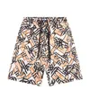 Мужские дизайнерские шорты Женская летняя мода Уличная одежда Быстросохнущая одежда для плавания Печатная доска Пляжные штаны M-3XL