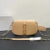 Модная женская сумка через плечо Greca Goddess Chain Crossbody Дизайнерские металлические кошельки с буквами Сплава Женские сумки Сумки Любимые