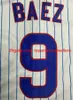 Camisas de beisebol personalizadas New S 9 Javier Baez 44 Anthony Rizzo Willson Contreras 17 Kris Bryant Ryne Sandberg Jason