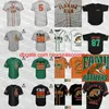 NIEUWE COLLEGE HENS FLORIDA A M FAMU Baseball Jersey Custom Elk naamnummer Stitched College Apparel Big Tall