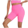 Leggings Femmes Femmes Taille Haute Short D'entraînement Vital Sans Couture Fitness Court Scrunch BuRunning Sport Gym Ropa De Mujer