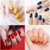 Nail Polish Gel Pen Saviland One Step Without Bottom Coating 60 Colors Flash Painting Oil 1