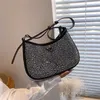 Clearance Outlets Online Handbag trendy Rhinestone single room underarm women's sales