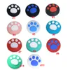 Analoge stokgrepen Cat Paw Claw duim grip joystick doppen voor klep stoom dek rocker dop handgreep siliconen cover snel schip