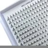 ظلال العيون Lashkarat Pointy Lashes Premade Volume Fans Mega Tray Thin Ste الرموش الروسية S 230211