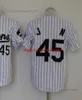 Maglie da baseball personalizzate Vintage 11 Luis Aparicio 1959 1976 2 Nellie Fox 1960 8 Pullover grigio 23 Robin Ventura 35 Frank T