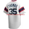 Anpassade basebolltröjor män kvinnor ungdom eloy jimenez Tim Anderson Jersey Luis Robert s yoan Moncada Jose Abreu och