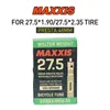 Maxxis 27.5 إطار الدراجات 27.5*1.95 27.5*2.1 PACE M333 Ultralight Tyre 650B MTB Mountain Bike Tyres أو INNER TURE CAMER