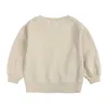 Ensembles essentiels automne filles vêtements ensemble Style coréen enfants vêtements coton sweat-shirts pantalons survêtement pour enfants costume tenues Y