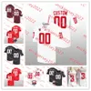 Custom Stitched Washington State Cougars Football Jersey Luke Falk Hercules Mata'afa Cody O'Connell Drew Bledsoe Jerome Harrison Tyler Hilinski WSU Jerseys Mens