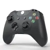 عصا التحكم الأصلية اللوحة الأم Xbox One Game Controllers اللاسلكي اللاسلكي Gamepad بعصا التحكم في الإبهام مع شعار لـ Xbox Gaming Console Dropship