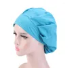 Bonnets Bonnet / Casquettes de crâne 2023 Casquette de gommage de travail unisexe réglable avec bouton de protection des oreilles broderie d'électrocardiogramme imprimé floral Davi22