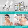 Face Massager Ice Globes koude roestvrijstalen rollerhuid schoonheid spa koelbol massagebal gezicht zorg cryo vriesstick 230211