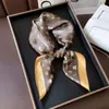 New 70 Square Scarf Silk Mulberry Silk High-End Fashion All-Matching