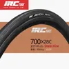 S Japanese IRC BICYCLE Jetty Plus Road Bike Outer 700*23 25 28C Folding Yellow Edge Tire Road Cykeldäck Ståldäck 0213